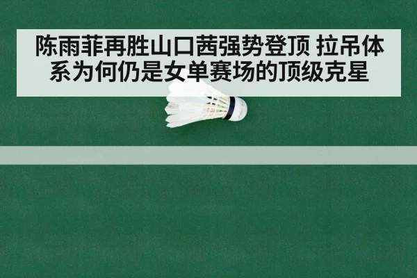 badminton court rally