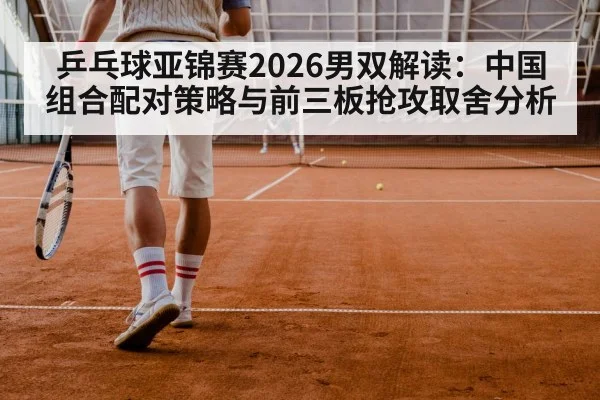 乒乓球亚锦赛2026男双解读：中国组合配对策略与前三板抢攻取舍分析